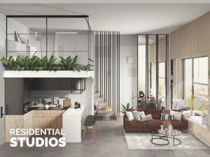 وحدات إدارية للبيع في ذا هوفت