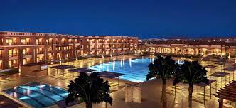 Almaza Bay North Coast Travco