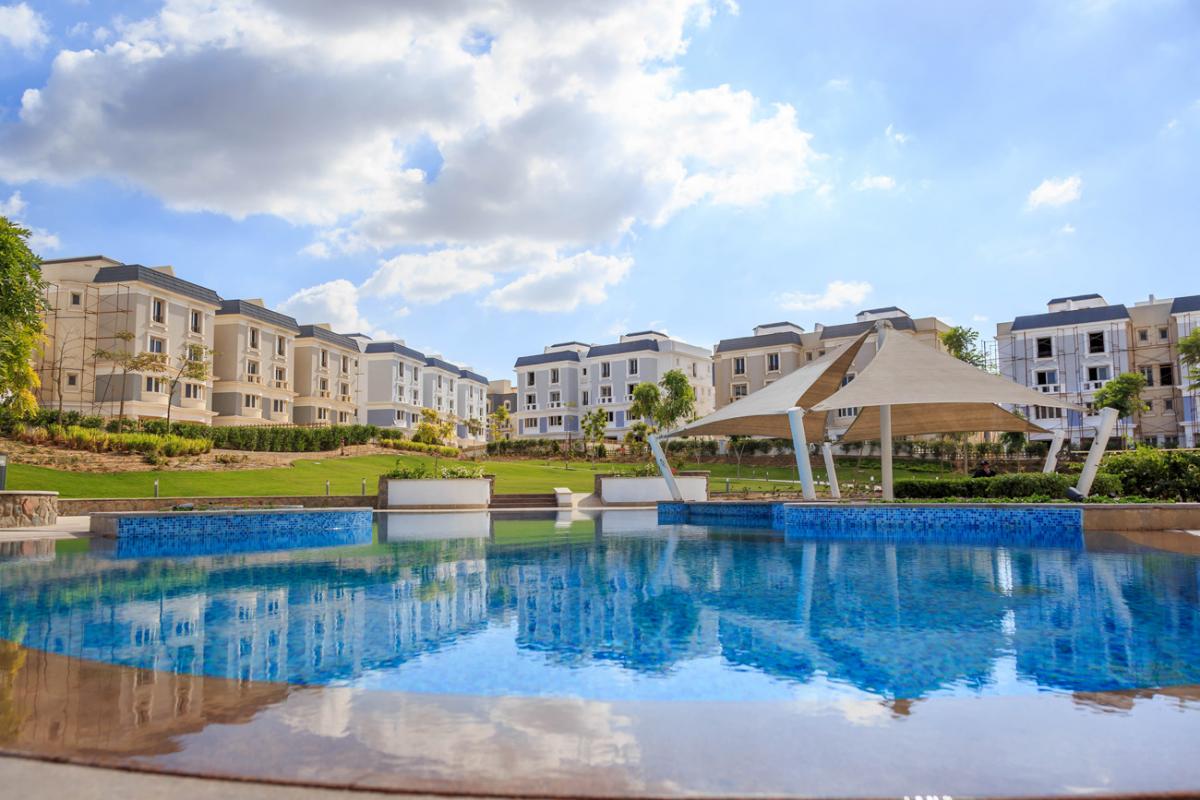 فلل للبيع 3 غرف نوم في ماونتن فيو جيزة بلاتوه 245 متر