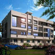 Arabella Residence New Cairo Azmeel