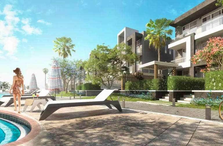 سارع بشراء شاليه في بيلا فينتو الجلالة بمساحة تبدأ من 90 متر