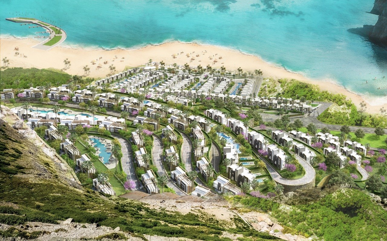 سارع بشراء شاليه في بيلا فينتو الجلالة بمساحة تبدأ من 90 متر