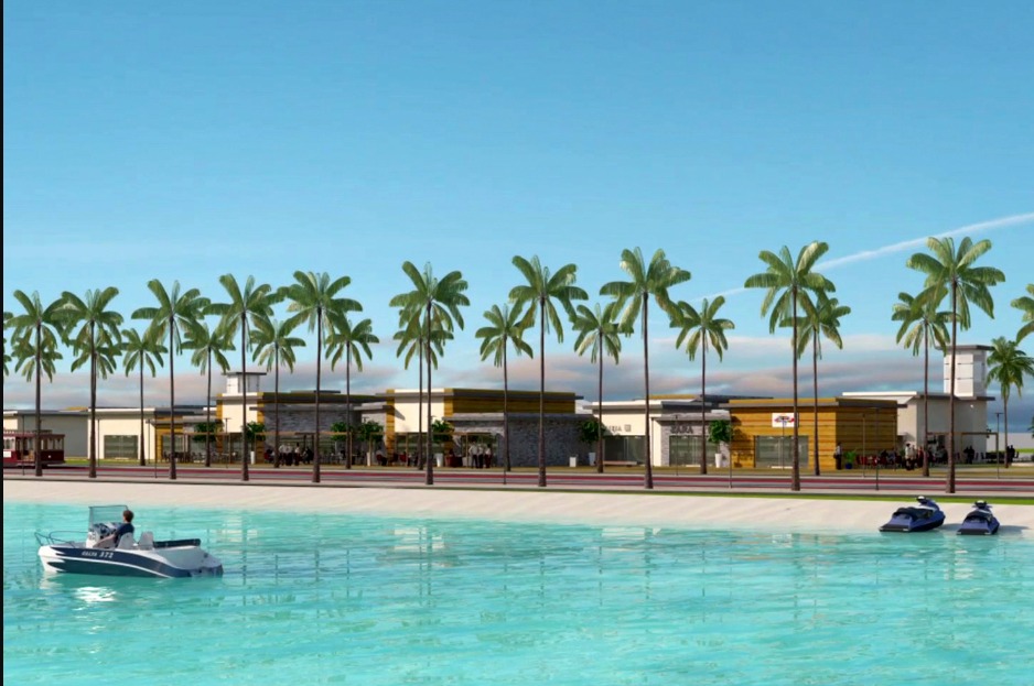 بمساحة 168 متر شاليهات للبيع في بو ايلاند