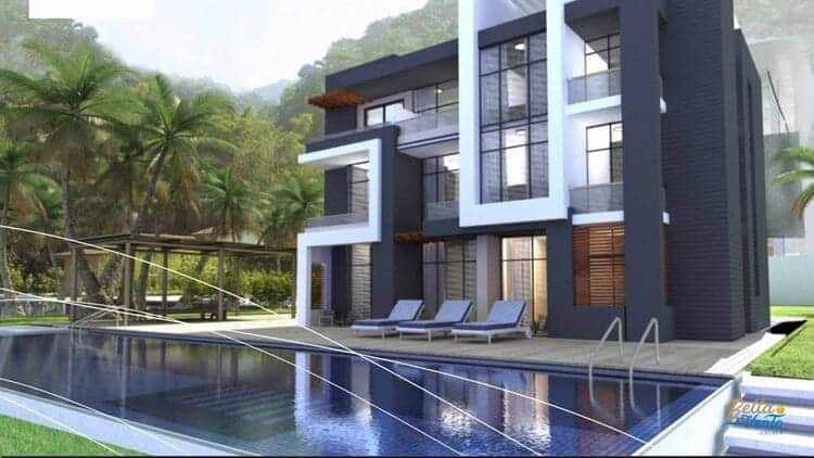 سارع بشراء شاليه في بيلا فينتو الجلالة بمساحة تبدأ من 90 متر