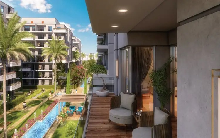 De Joya 3 New Capital Taj Misr