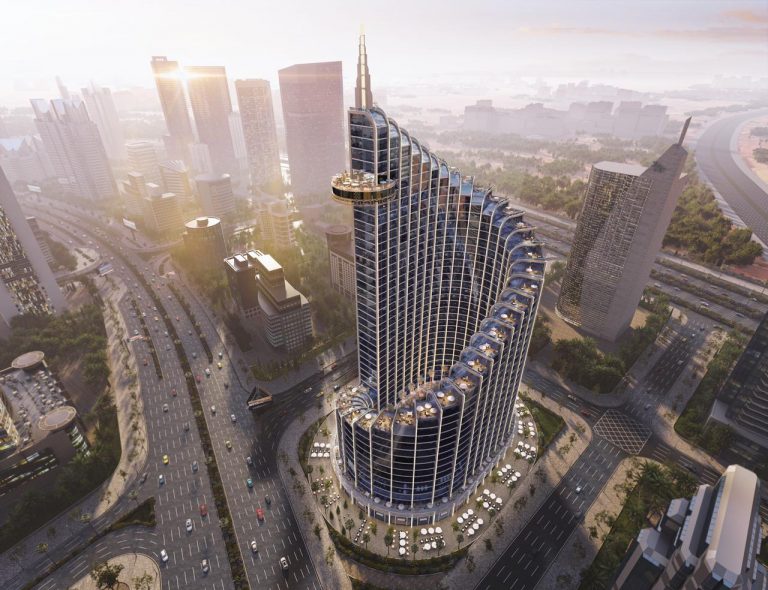 ايست تاور العاصمة الإدارية الجديدة يو سي – East Tower New Capital