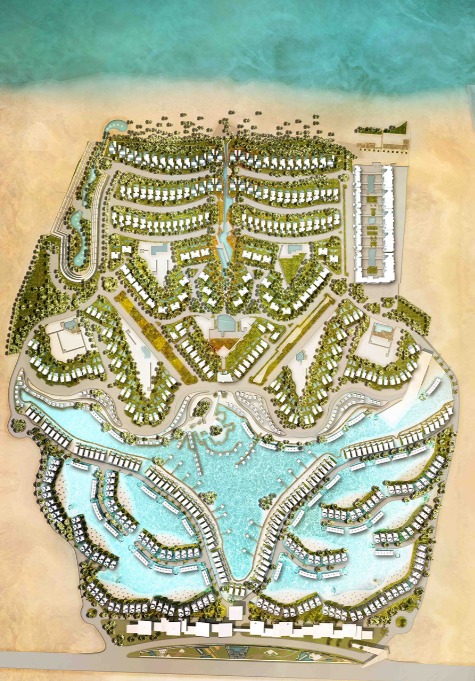 شقة رائعة 140م للبيع في موقع مميز جدا داخل منتجع فوكا باي