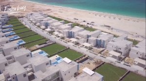 شاليهات للبيع 2 غرفة نوم في قرية فوكا باي 129 متر