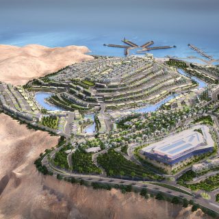 Il Monte Galala Ain Sokhna Tatweer Misr