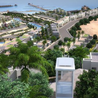 Il Monte Galala Ain Sokhna Tatweer Misr