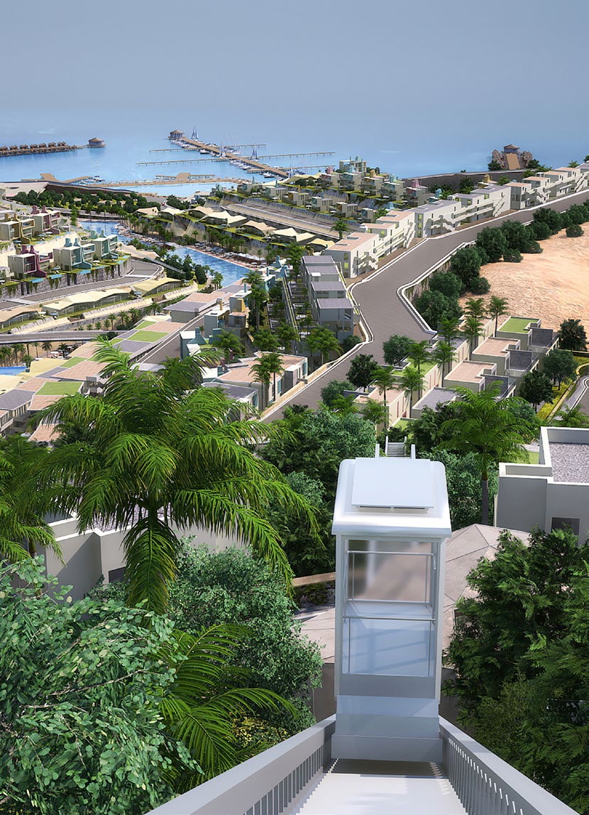 Il Monte Galala Ain Sokhna Tatweer Misr