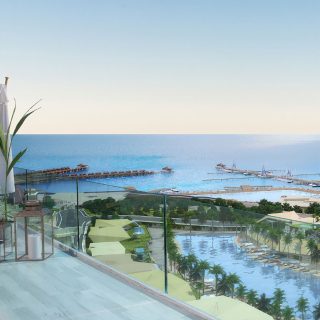 Il Monte Galala Ain Sokhna Tatweer Misr