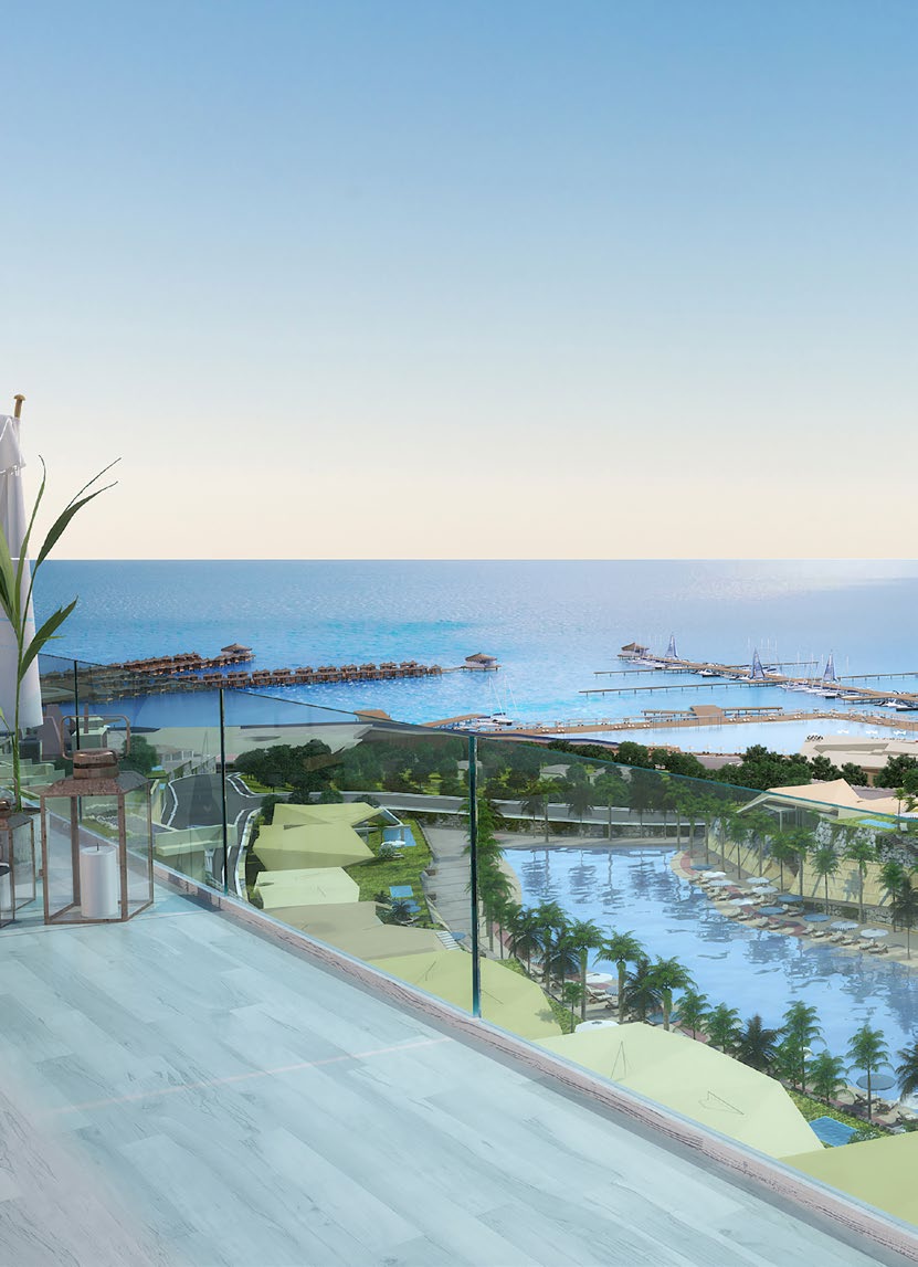 Il Monte Galala Ain Sokhna Tatweer Misr