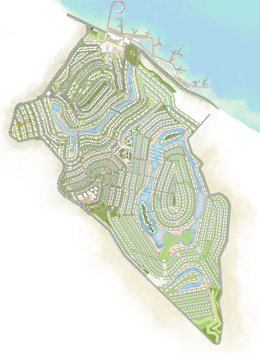 Il Monte Galala Ain Sokhna Tatweer Misr