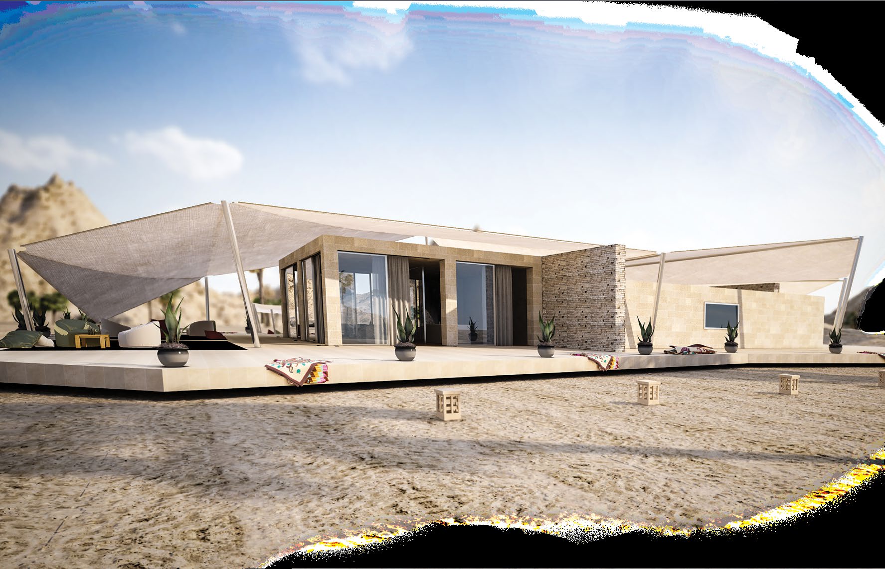 Il Monte Galala Ain Sokhna Tatweer Misr