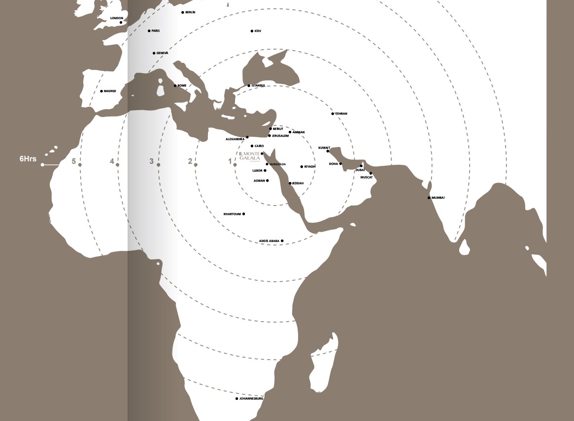 Il Monte Galala Ain Sokhna Tatweer Misr