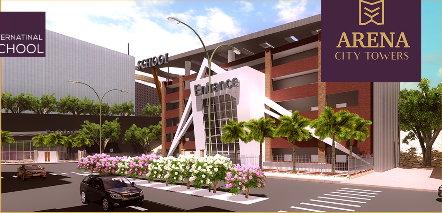 3 غرف نوم عقارات للبيع في ارينا سيتى