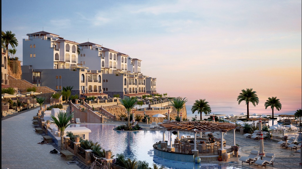 Jebal El Sokhna Sky Bridge Development