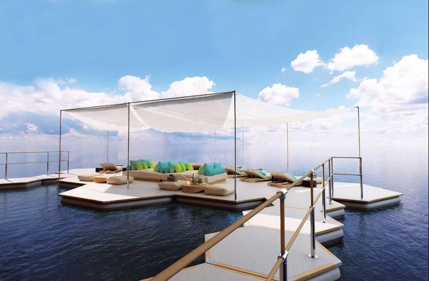 Jebal El Sokhna Sky Bridge Development