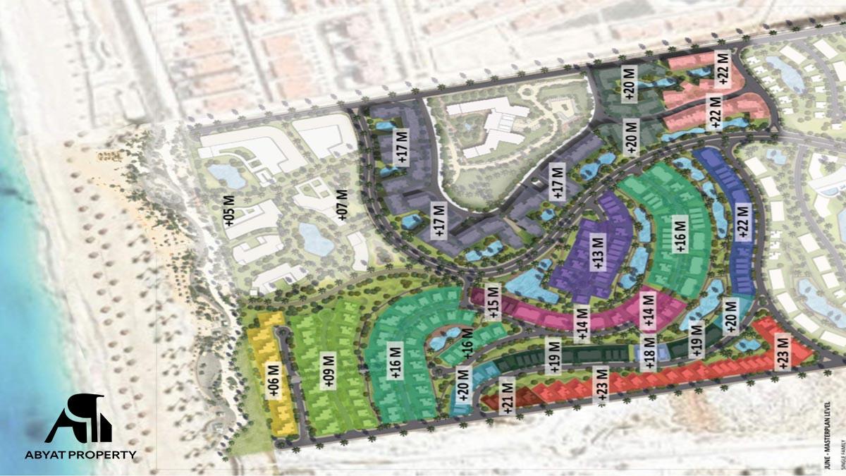 مشروع جون سوديك الساحل الشمالي – June SODIC North Coast