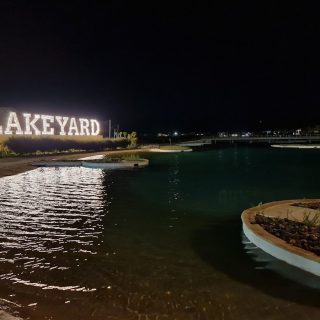 Lake Yard North Coast Palm Hills