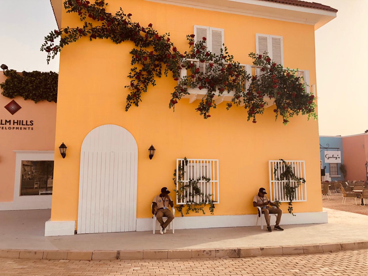 Lake Yard North Coast Palm Hills