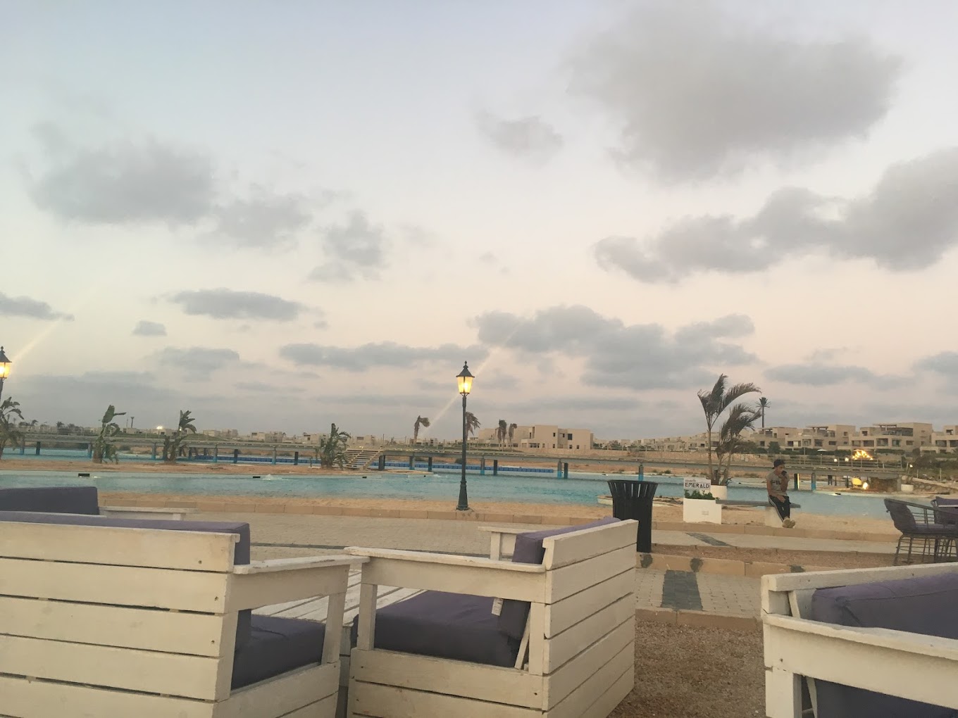 Lake Yard North Coast Palm Hills