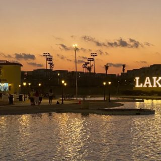 Lake Yard North Coast Palm Hills