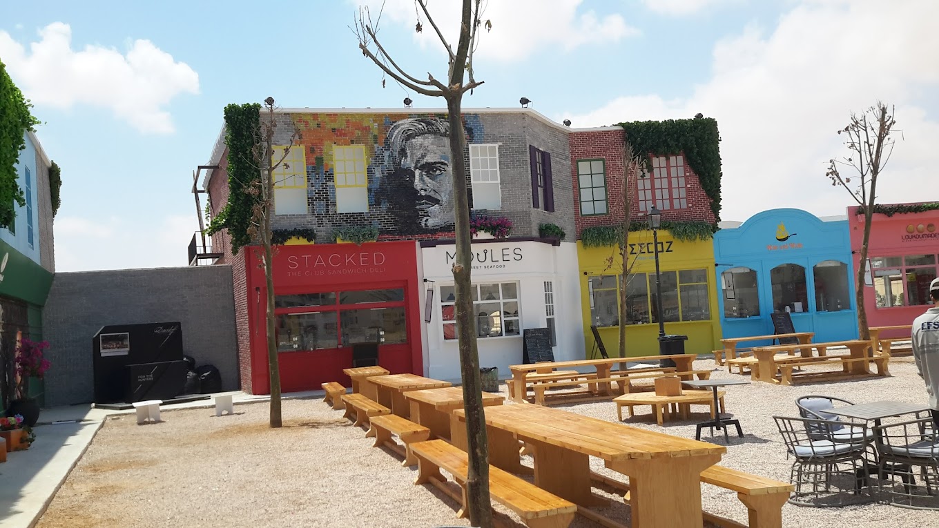 Lake Yard North Coast Palm Hills