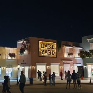 Lake Yard North Coast Palm Hills