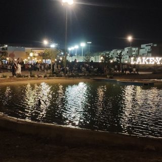 Lake Yard North Coast Palm Hills