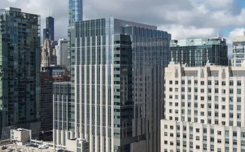 مول لافين العاصمة الإدارية الجديدة يو سي – Lavin Tower New Capital