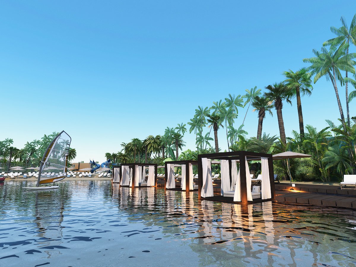 Mangroovy Gouna – Mangroovy Residence El Gouna