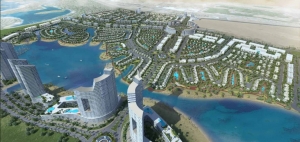 امتلك توين هاوس في مشروع مزارين العلمين بمساحة تبدأ من 295 متر