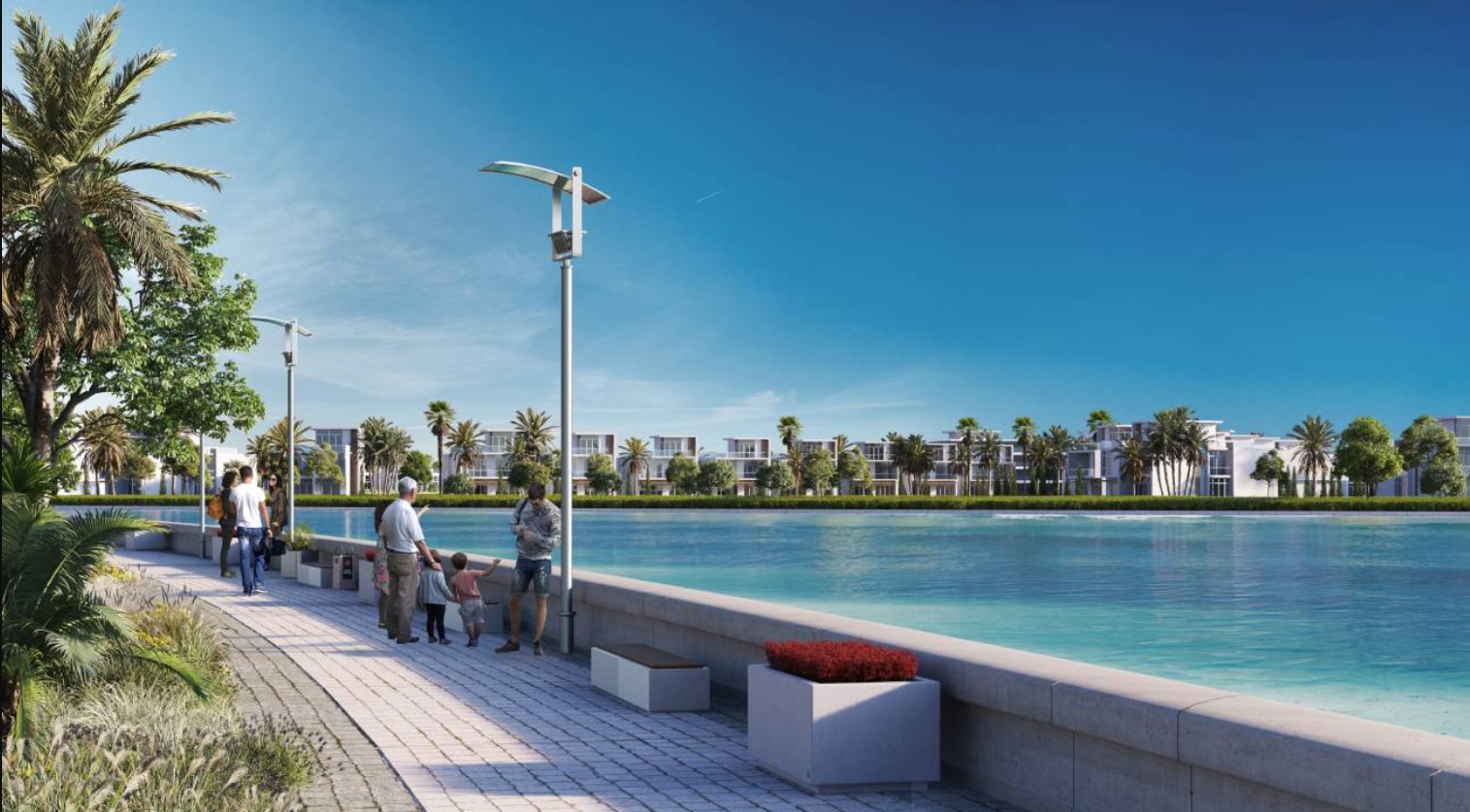 4 غرف نوم فلل للبيع في مشروع مزارين 364 متر