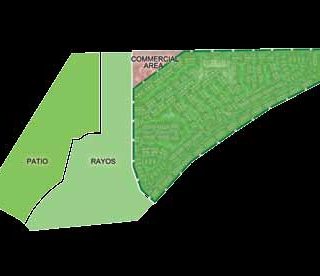 Mountain Park October Compound