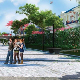 Mountain Park October Compound