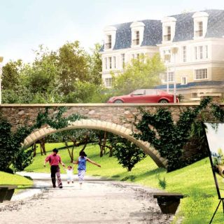 Mountain Park October Compound