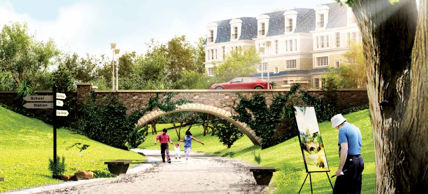 Mountain Park October Compound