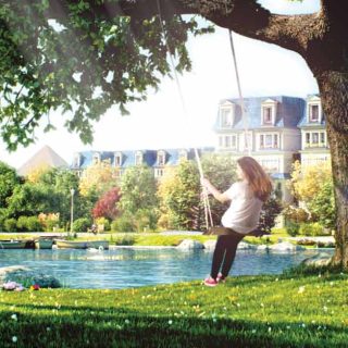 Mountain Park October Compound