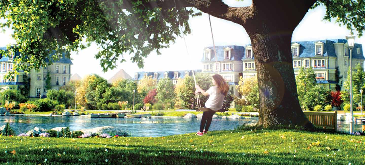 Mountain Park October Compound