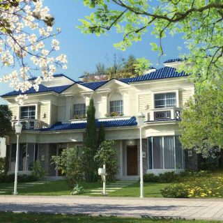 Mountain Park October Compound