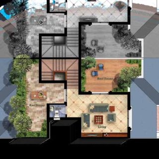 Mountain Park October Compound