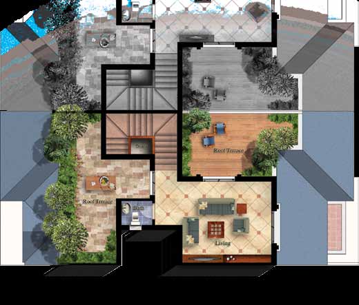 Mountain Park October Compound