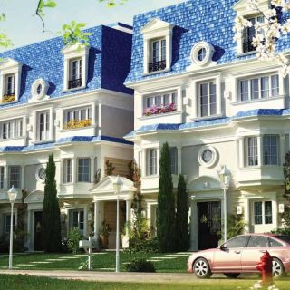 Mountain Park October Compound