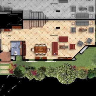 Mountain Park October Compound