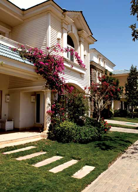 Mountain Park October Compound