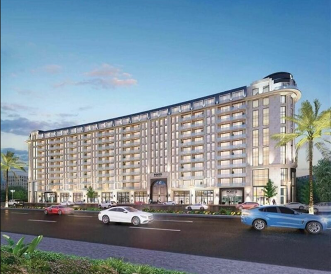 3 غرف نوم عقارات للبيع في مشروع بورتو هليوبوليس