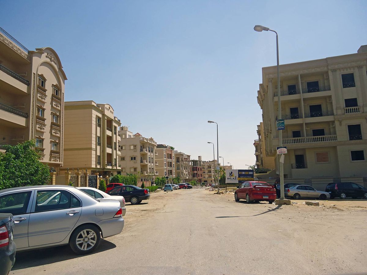 Arabella Residence New Cairo Azmeel
