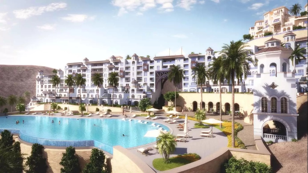 Jebal El Sokhna Sky Bridge Development